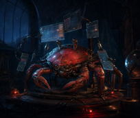 Crab Man