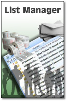 List Manager Logo